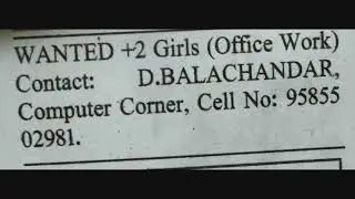 Today jobs in Trichy City/Hospital jobs/security jobs/helper jobs/hotel jobs/office jobs in trichy