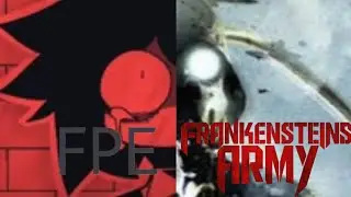 Fundamental Paper Education x Frankenstein's army #fpe #fundamentalpapereducation #frankensteinsarmy