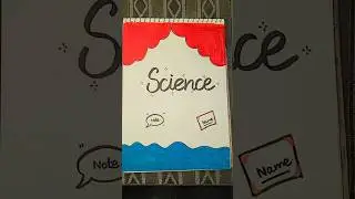 simple frontpage: science #art #frontpage #painting #simple #acrylicpainting #calligraphy#satisfying