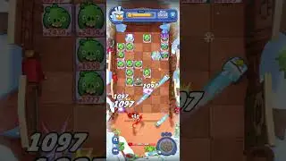 Игра за Ледяную Птицу в Angry Birds Bounce