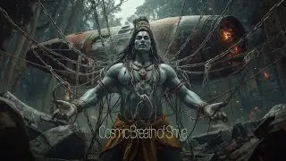 Cosmic Breath of Shiva || Psytrance || Psybient || Psychill || Downtempo || Shiv Trance