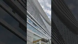 Самый большой торговый центр в мире. Chengdu New Global Center