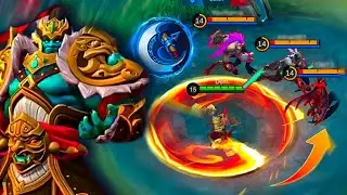 New Godly Balmond Skin 