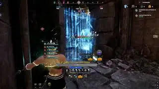 New World - Ezrahite, Double Single Target Healer, OPR New Map S10 VOD Ft. M4RO98