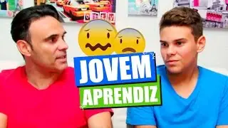 Sou MENOR APRENDIZ: O que fazer em uma ENTREVISTA de EMPREGO