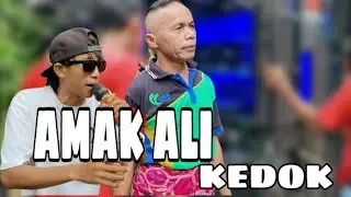 AMAK ALI KEDOK SASAK TRENDING COVER SONATA VOCAL GENJI