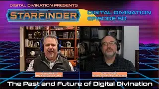 The Past and Future of Digital Divination: Digital Divination 050