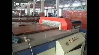 WPC Board Production Line, WPC Board Extrusion Line - Winners Company
