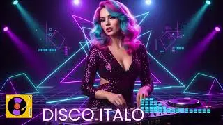 **🌌💘 Electric Midnight Love – Best Italo Disco 2025 (Synthwave Romance Mix)**