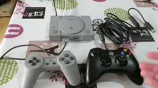 PS1 Mini Hack + Software