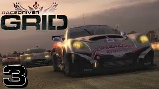 Leiharbeit bei Le Mans ! / Race Driver: GRID #3