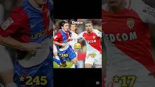 Messi x Mbappe Skills 🤣#shorts #football #skills