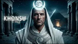 Khonsu the Moon God &mdash; Ancient Egyptian Night Ritual Chant for Power & Balance