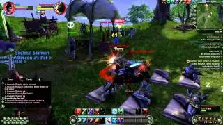 Rift gameplay - Rogue PoV