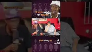 Religion Is A Business (Brother Polight)
