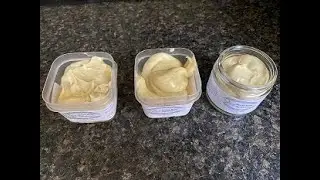 My home made CBD Pain Cream