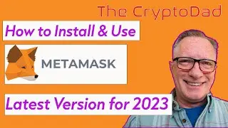 How to Install & Use the MetaMask Wallet to Transfer & Trade Crypto (Latest Version 2023)