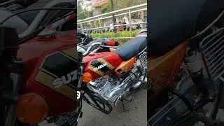 SUZUKI MAX 100R 2STROKE VINTAGE BIKES IN CHENNAI 🏍✔️💯🔥