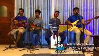 Adara Mage Jesuni by Rookantha Gunathilaka Cover 🎅** simple audio mixdown... ❤❤❤❤
