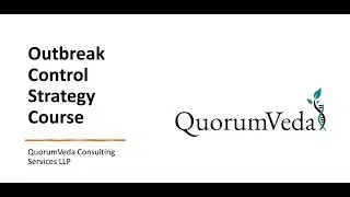 QuorumVeda Outbreak Control Strategy Course: Burkholderia bacteremia in an oncology setting