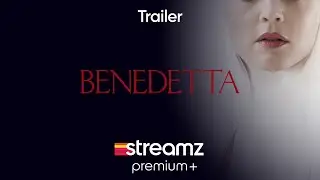 Benedetta | Trailer | Film | Streamz Premium+