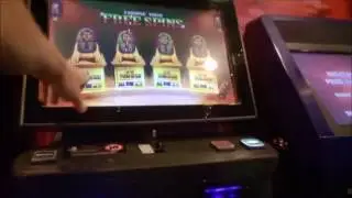 SPHINX B3/&pound;2 bonus round - non zero win!!
