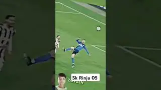 @Sk Rinju 05# Cristanio Ronaldo# power back flick #viral #shorts video##