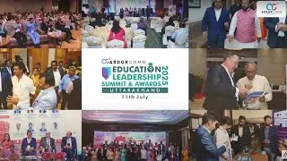 Promo | ArdorComm Education Leadership  Summit & Awards  | Dehradun | Uttarakhand | ArdorComm Media