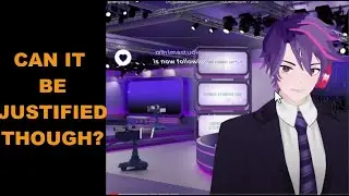 FalseEyeD Claims Vtuber Company Pays Just 3% To Talent From Merch