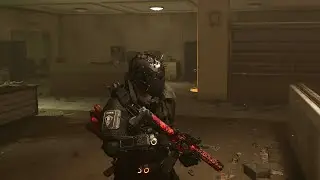 THE DIVISION 2 [4K 60FPS HDR] Ash Clan Sniper Rifle