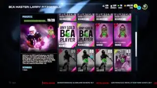 Madden NFL 16  ultimate team BCA promo.. WE GOT FITZ...!!