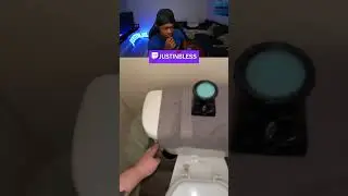 Somebody tell me why my toilet sounds like this
