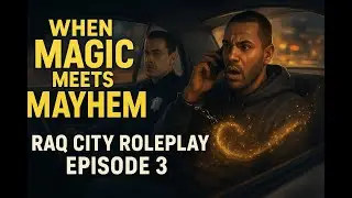 Raq City Roleplay Episode 3 -  When Magic Meets Mayhem
