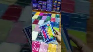 wholesale manufacturers of Laxmi saree fall #kamalribbonstore