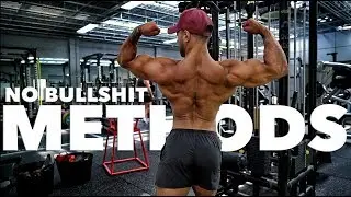 MY COMPETITION WINNING BACK ROUTINE | NO SECRETS.