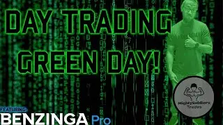 The Andy and Sara #DayTrading Show - market wrap up $ASLN $VHC $SSI $VIVE $EYEG $CGIX