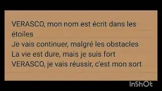 La vie est dure!
