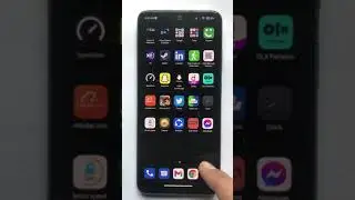 Amazing Theme On Redmi Note 10/Pro In MIUI 12.5 - Theme Name ( 888k v12 ) #shorts