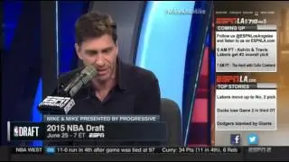 Mike & Mike - New York Knicks Struggles With Stephen A Smith
