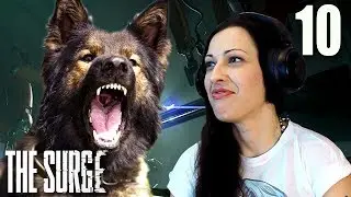 The Surge Walkthrough Part 10 - Who Let the Security Out?