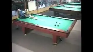 Johnny Archer vs Corey Deuel - Money Game