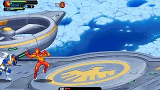 Marvel Cosmic Invasion Gameplay  Helicarrier &ndash; Operation Jailbreak Mission
