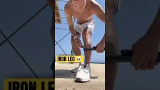 Tutorial: Lowkick. Iron leg ☝🏽 #muaythai #mma #kickboxing #usa #training