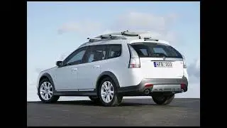 Saab 9-3X