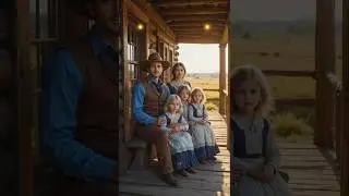 Title 1: When The Widow Brought Bread, The Cowboy Found Hope Again