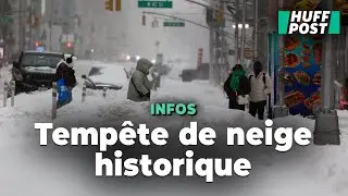 Une tempête hivernale historique plonge une partie des États-Unis dans le chaos