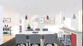 Zu vermieten, 4.5 Zimmer-Wohnung, 5634 Merenschwand