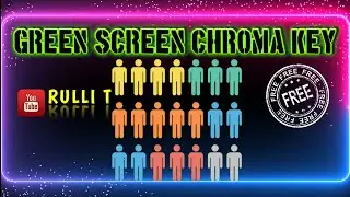 Green Screen [1080p] - GRAPHIC, CHART, ICON, MAN PEOPLE, POPULATION, OCCUPANT, TENANT animation 🔊