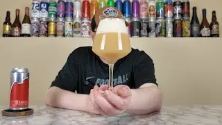 4 Luck (Hazy Triple IPA) | RaR Brewing | Beer Review | #2417