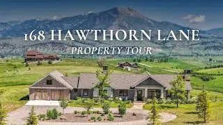 Elegance Meets Luxury | Bozeman, Montana Property Tour